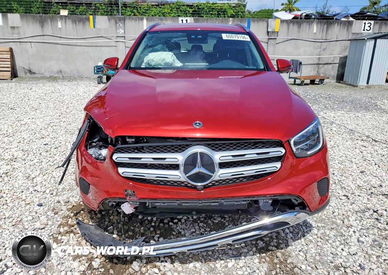 2022 Mercedes-Benz Glc 300 VIN:W1N0G8DB9NG062199 - 5