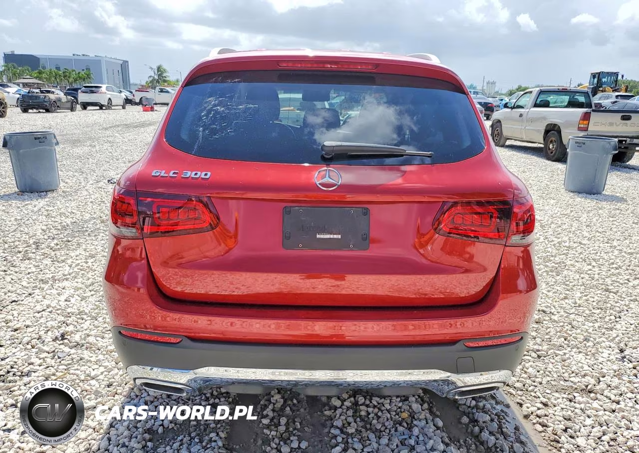 2022 Mercedes-Benz Glc 300 VIN:W1N0G8DB9NG062199 - 6