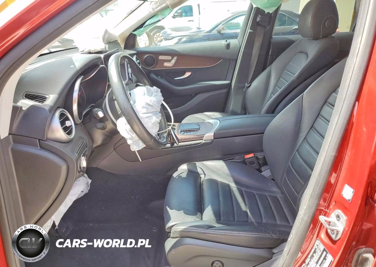 2022 Mercedes-Benz Glc 300 VIN:W1N0G8DB9NG062199 - 7