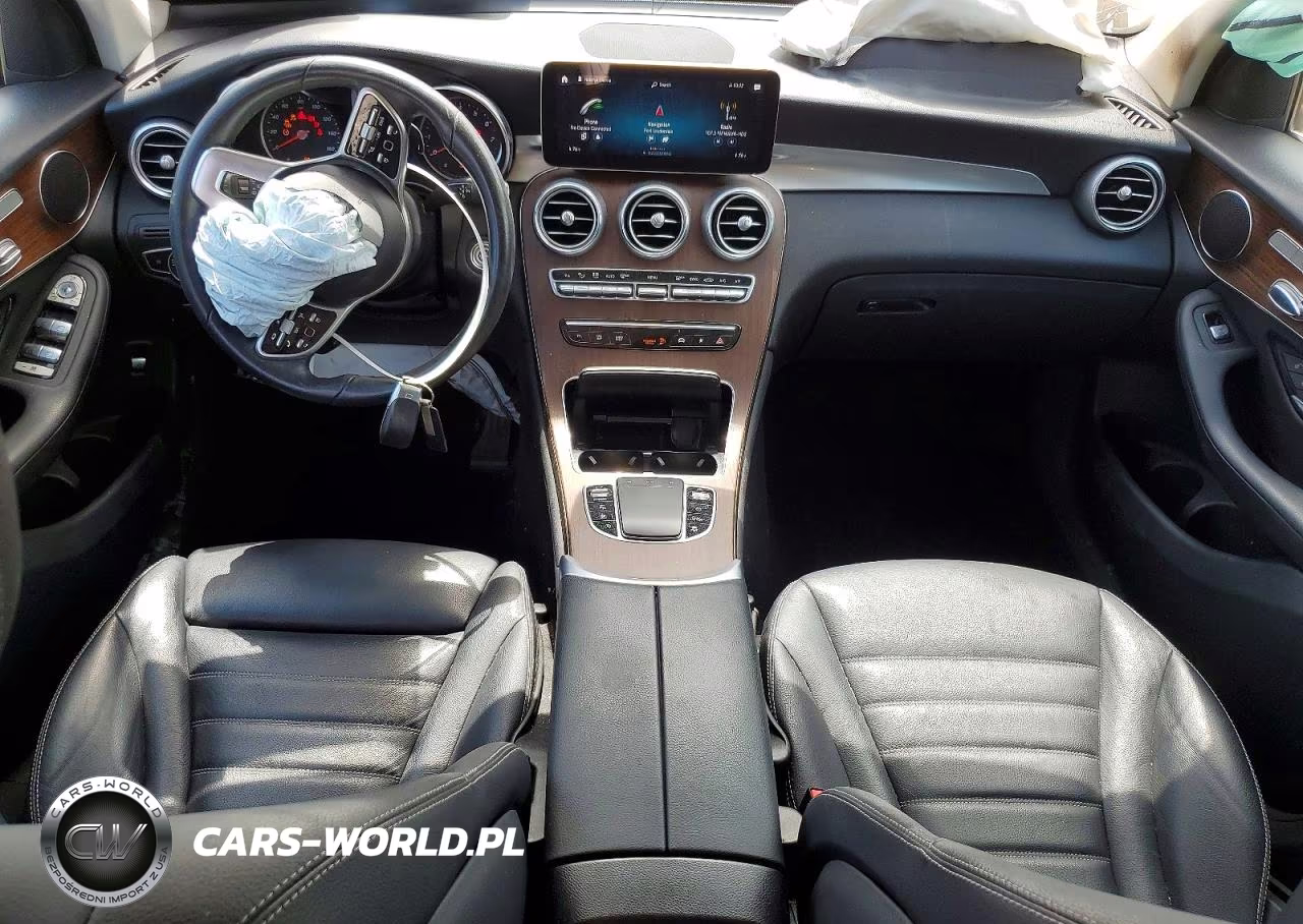 2022 Mercedes-Benz Glc 300 VIN:W1N0G8DB9NG062199 - 8