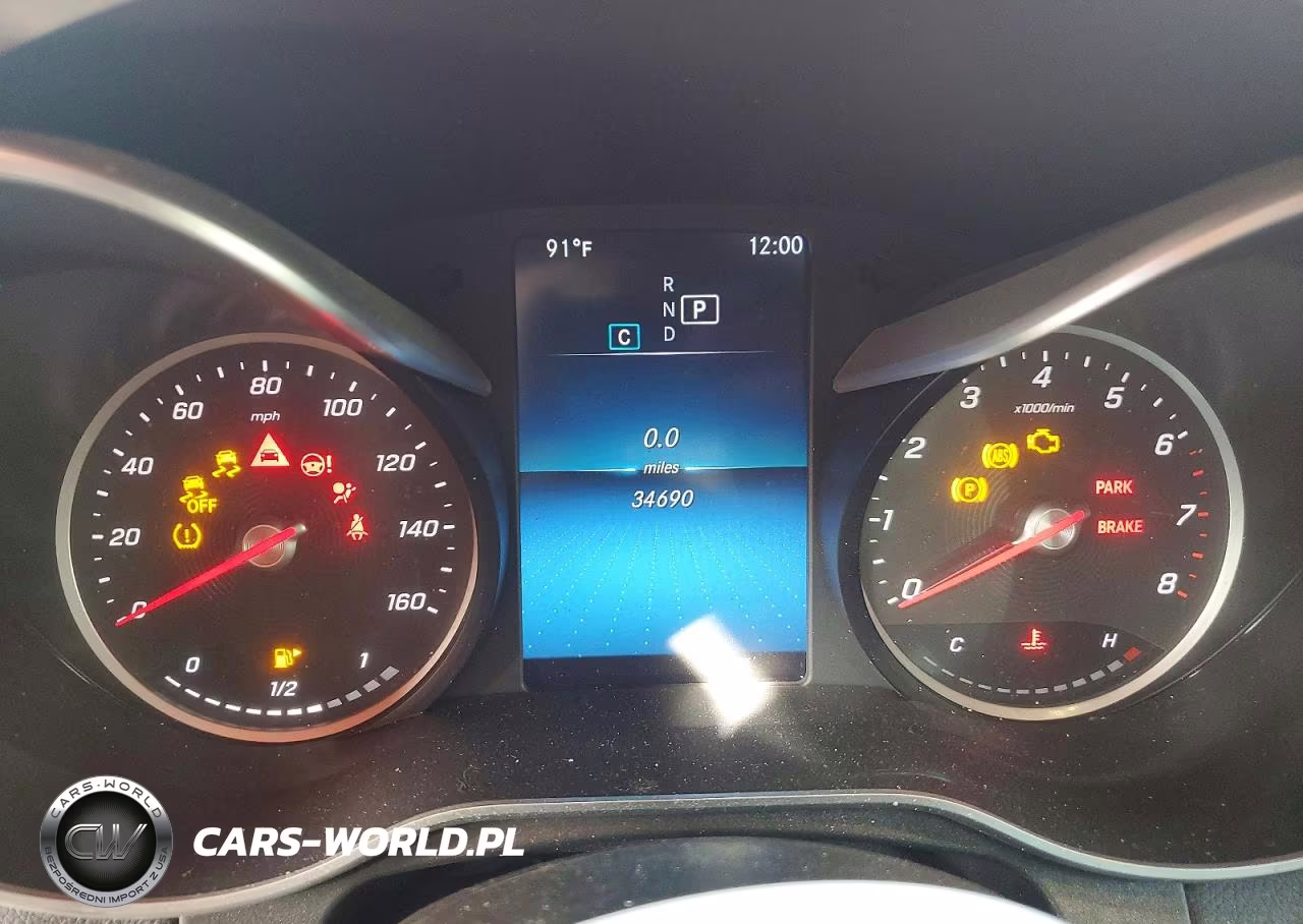 2022 Mercedes-Benz Glc 300 VIN:W1N0G8DB9NG062199 - 9