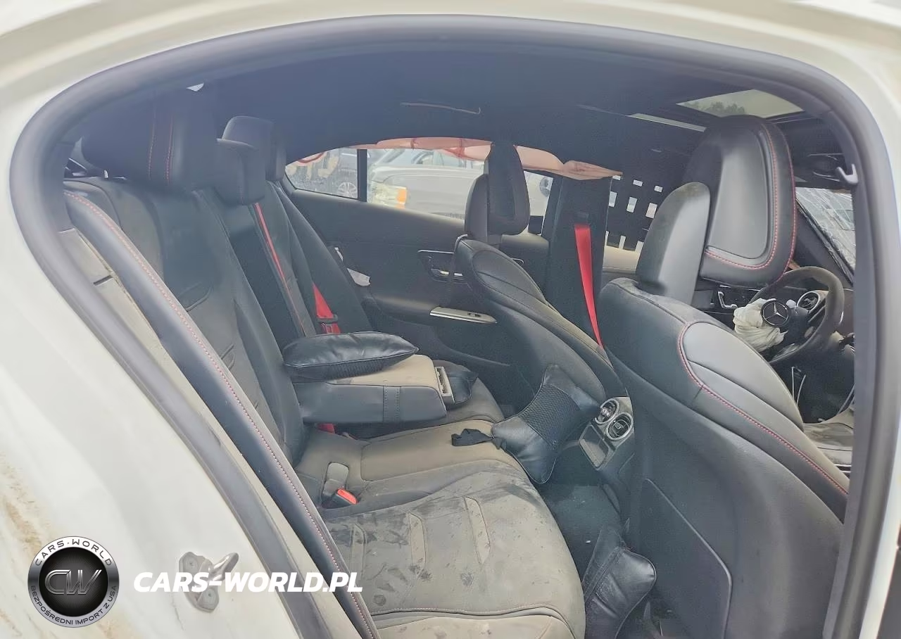 2023 Mercedes-Benz C 43 Amg VIN:W1KAF8HB7PR101247 - 10