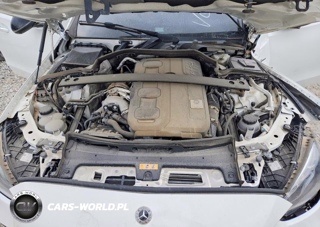 2023 Mercedes-Benz C 43 Amg VIN:W1KAF8HB7PR101247 - 11