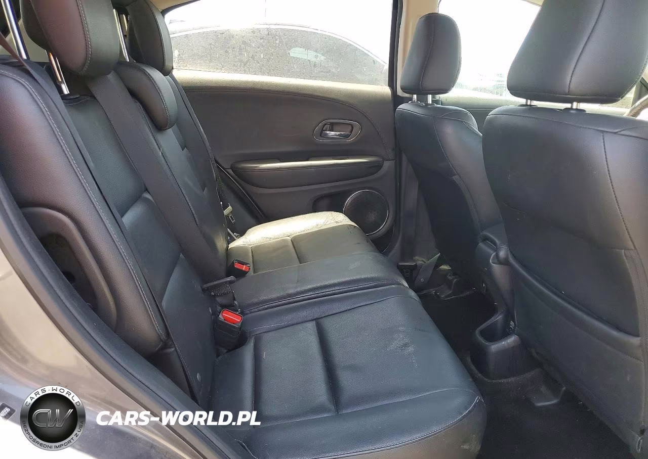 2016 Honda Hr-V Exl VIN:3CZRU5H70GM746556 - 10