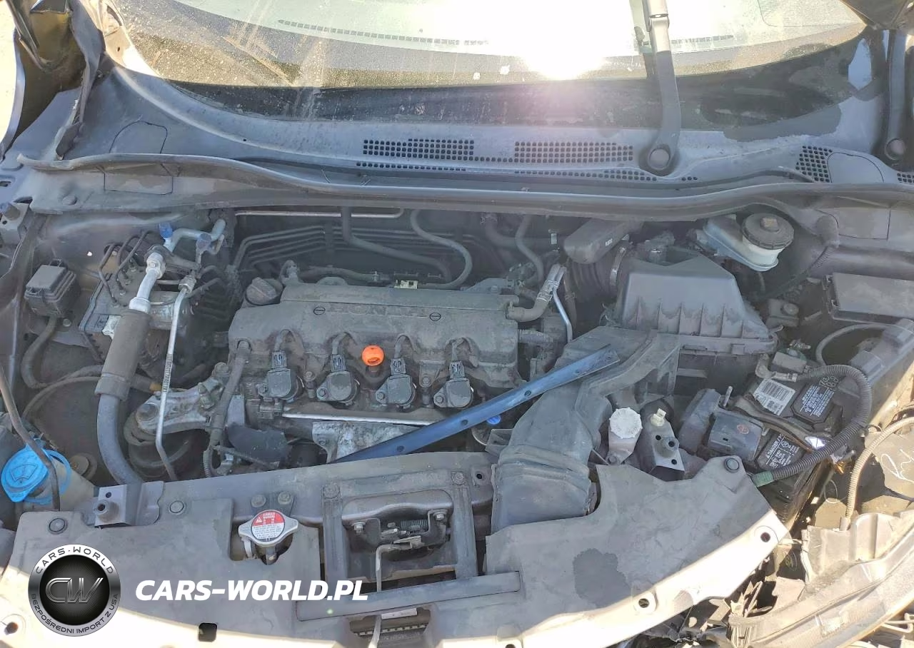 2016 Honda Hr-V Exl VIN:3CZRU5H70GM746556 - 11