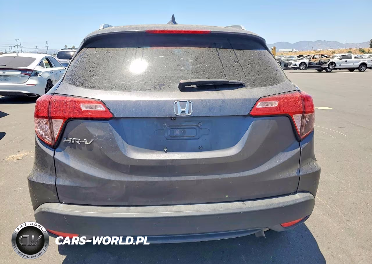 2016 Honda Hr-V Exl VIN:3CZRU5H70GM746556 - 6