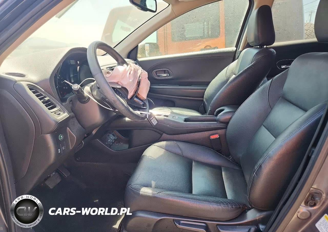 2016 Honda Hr-V Exl VIN:3CZRU5H70GM746556 - 7