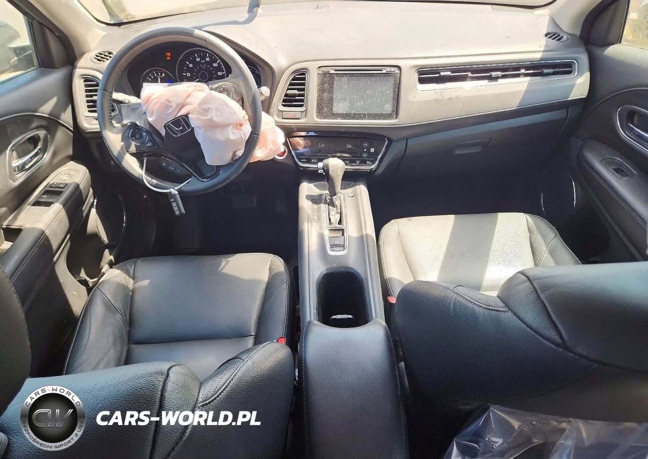 2016 Honda Hr-V Exl VIN:3CZRU5H70GM746556 - 8