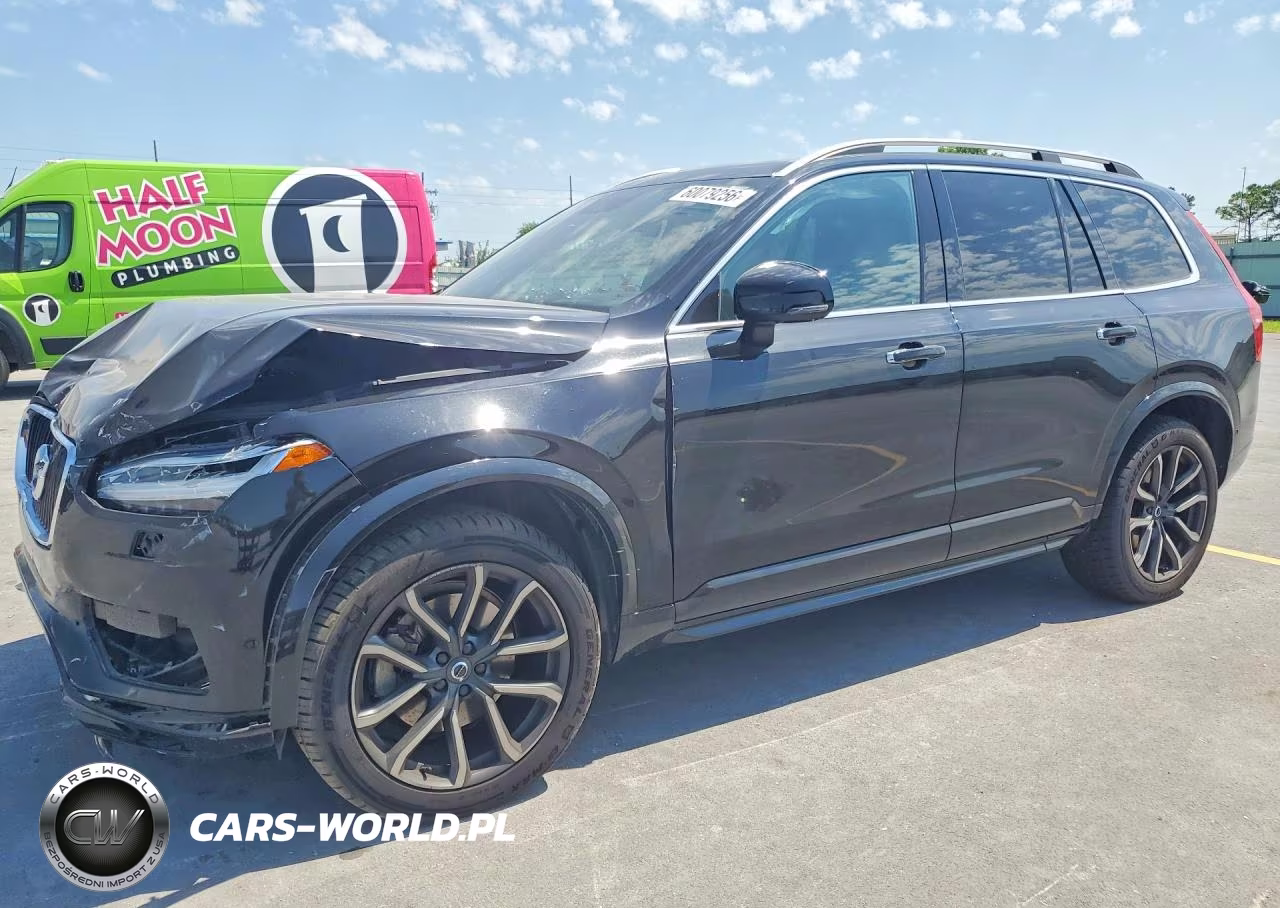2016 Volvo Xc90 T6 VIN:YV4A22PK7G1089262 - 1
