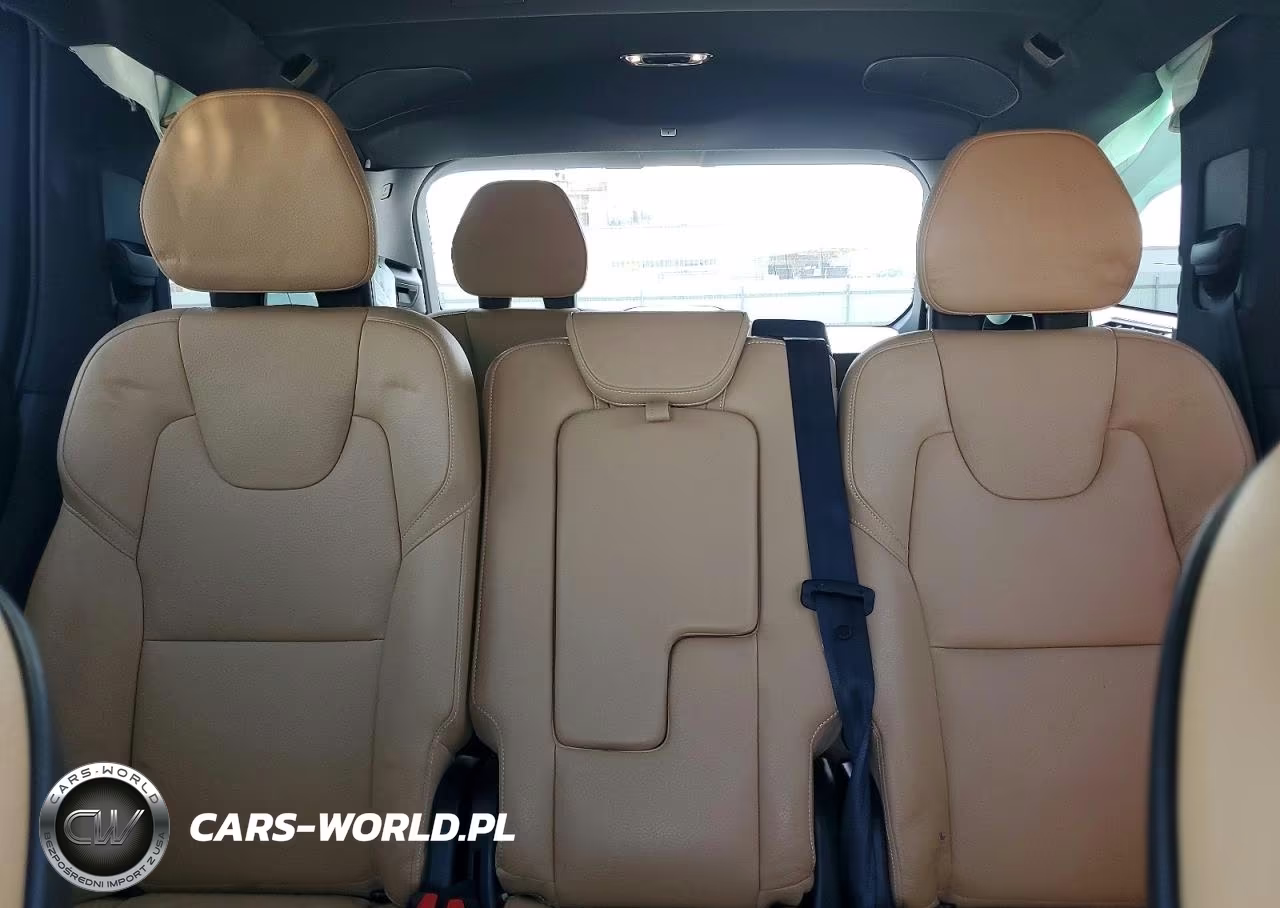 2016 Volvo Xc90 T6 VIN:YV4A22PK7G1089262 - 10