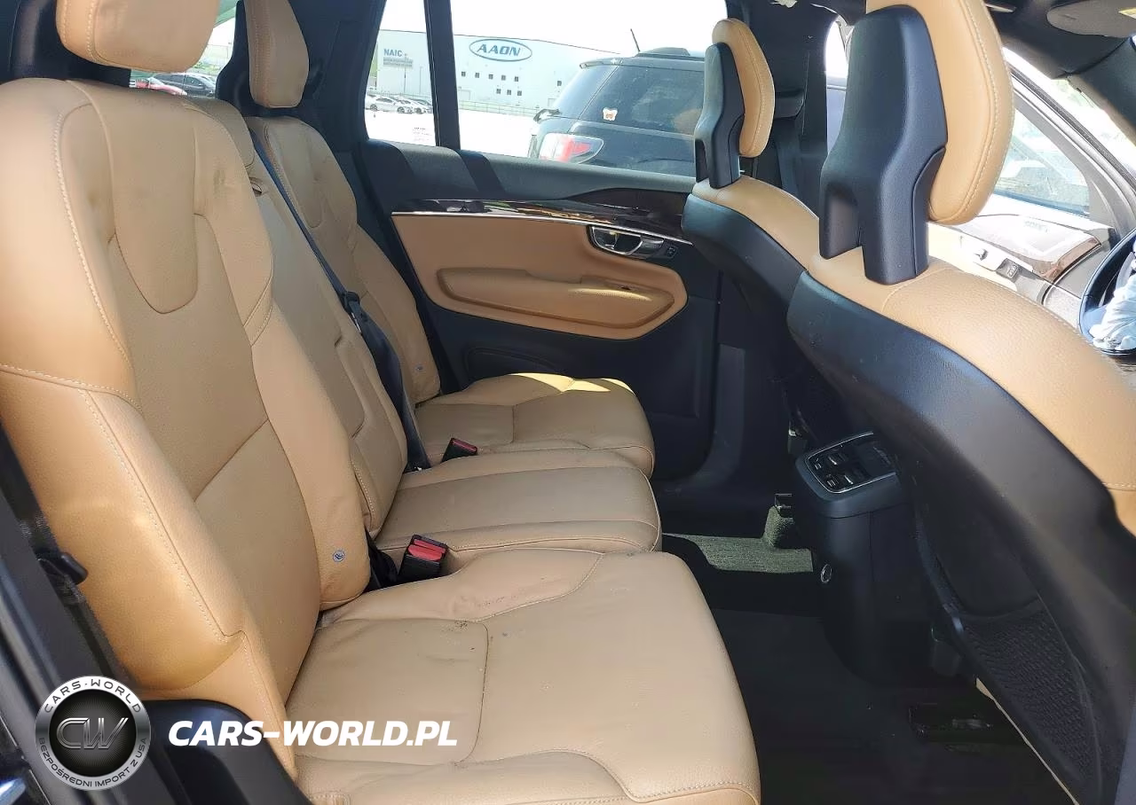 2016 Volvo Xc90 T6 VIN:YV4A22PK7G1089262 - 11