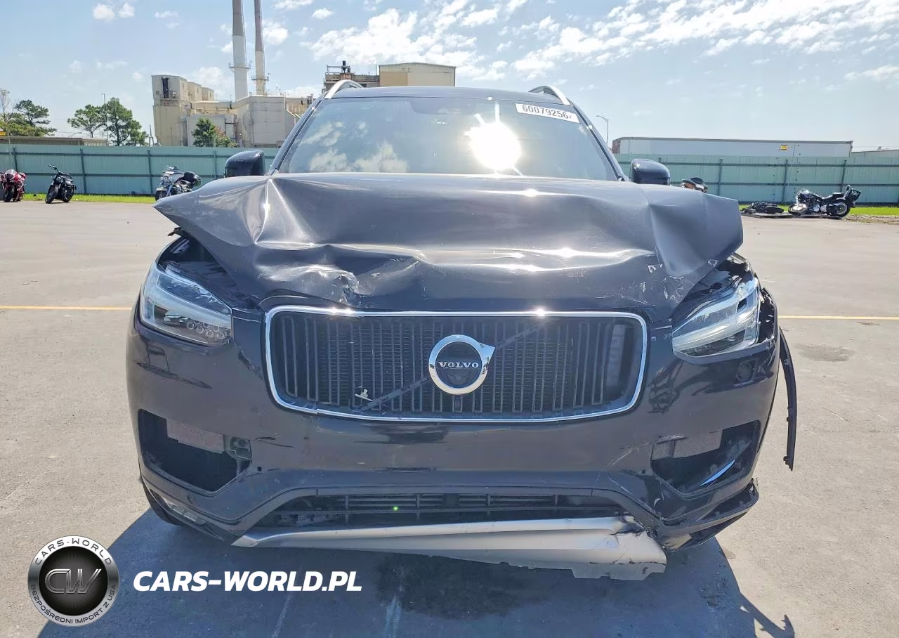2016 Volvo Xc90 T6 VIN:YV4A22PK7G1089262 - 5