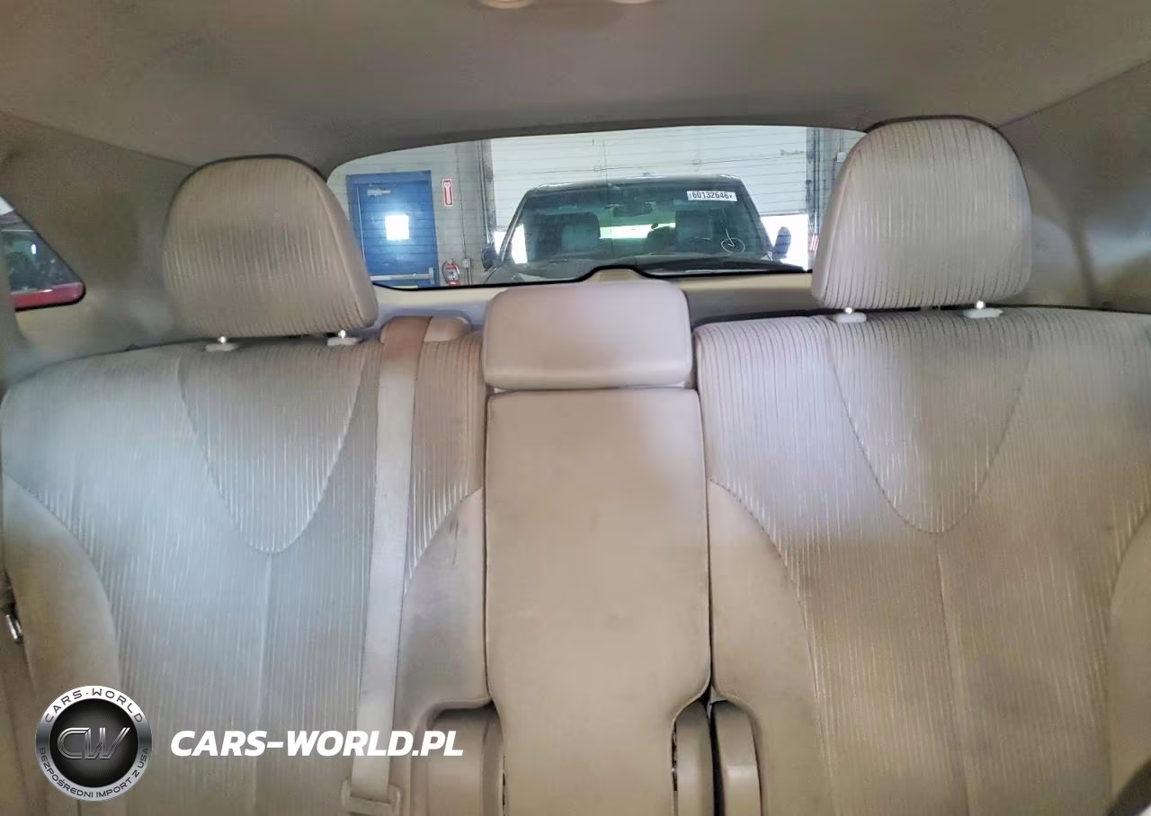 2010 Toyota Venza Fwd 4Cyl VIN:4T3ZA3BB7AU035619 - 10
