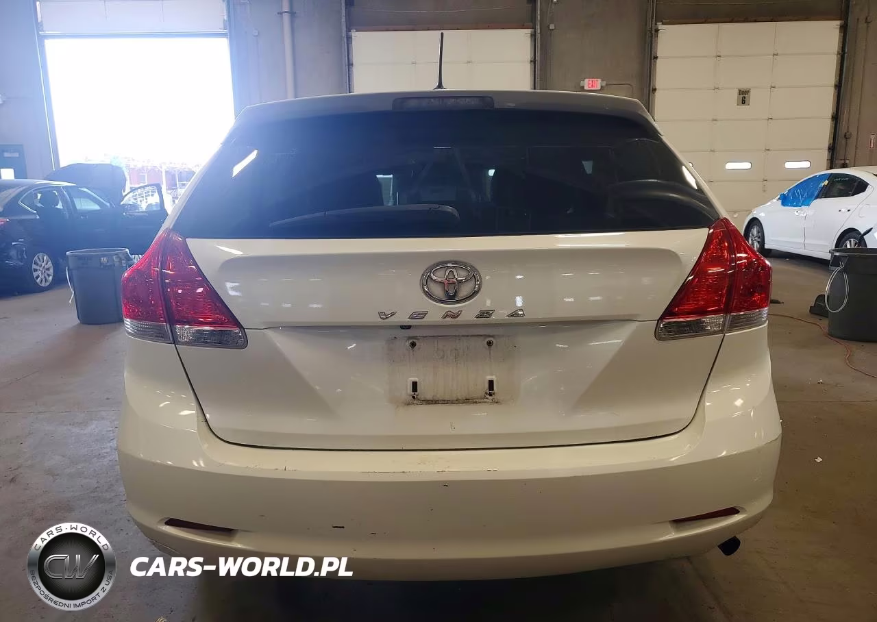 2010 Toyota Venza Fwd 4Cyl VIN:4T3ZA3BB7AU035619 - 6