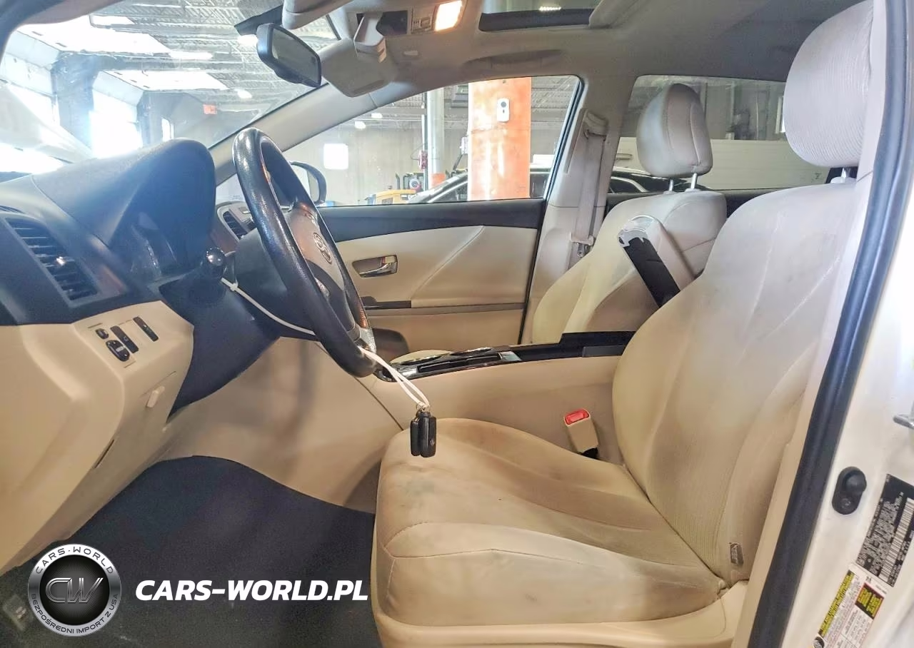 2010 Toyota Venza Fwd 4Cyl VIN:4T3ZA3BB7AU035619 - 7