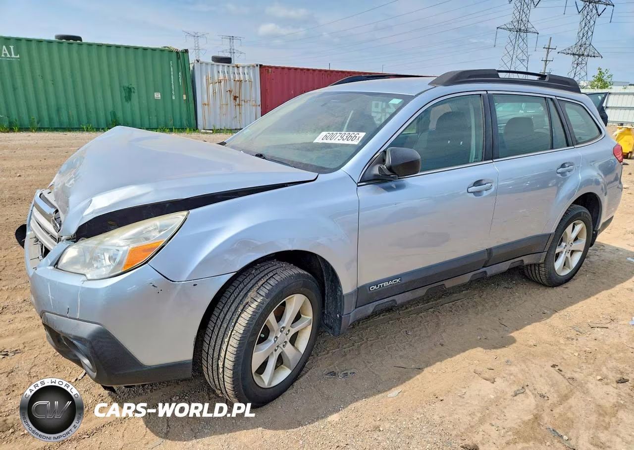 2014 Subaru Outback 2.5I