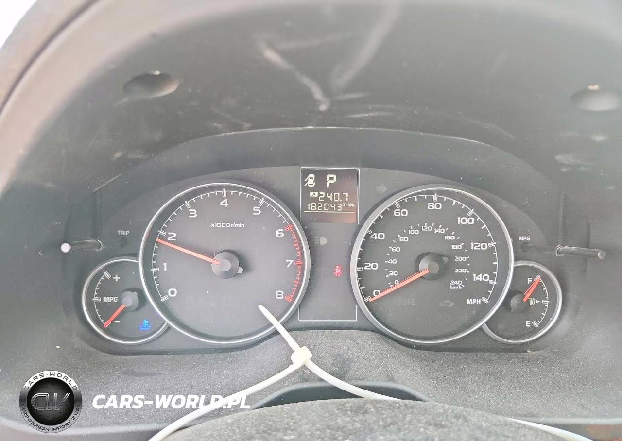 2014 Subaru Outback 2.5I VIN:4S4BRCAC0E3251417 - 9