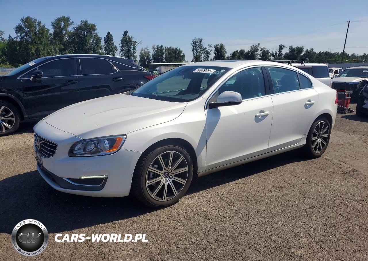 2016 Volvo S60 Premier