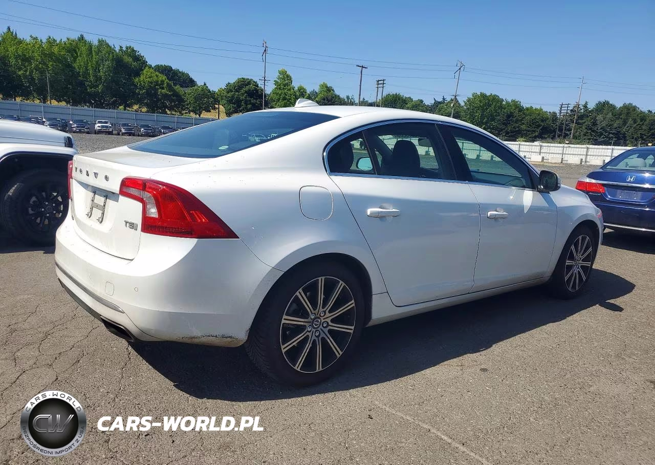 2016 Volvo S60 Premier VIN:LYV402FK3GB109264 - 3