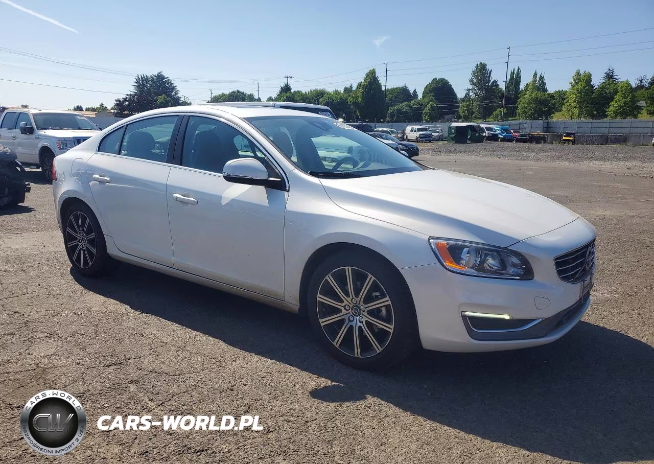 2016 Volvo S60 Premier VIN:LYV402FK3GB109264 - 4