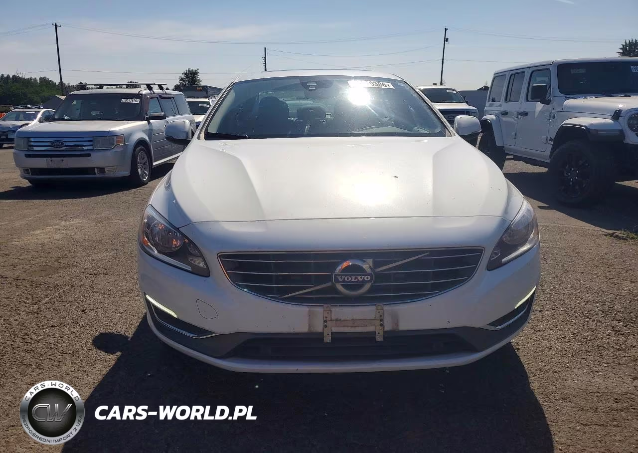 2016 Volvo S60 Premier VIN:LYV402FK3GB109264 - 5