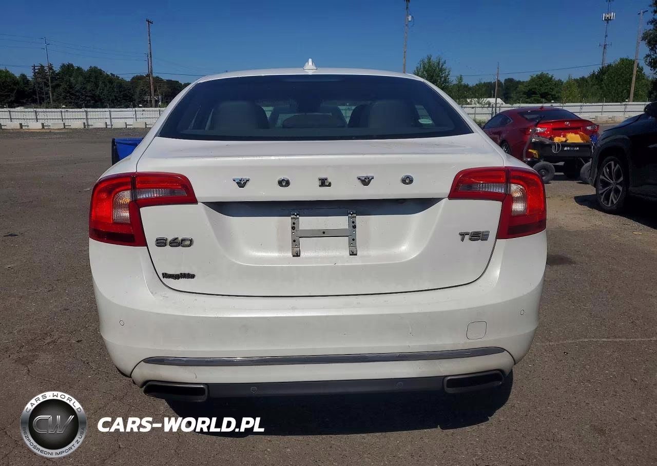 2016 Volvo S60 Premier VIN:LYV402FK3GB109264 - 6