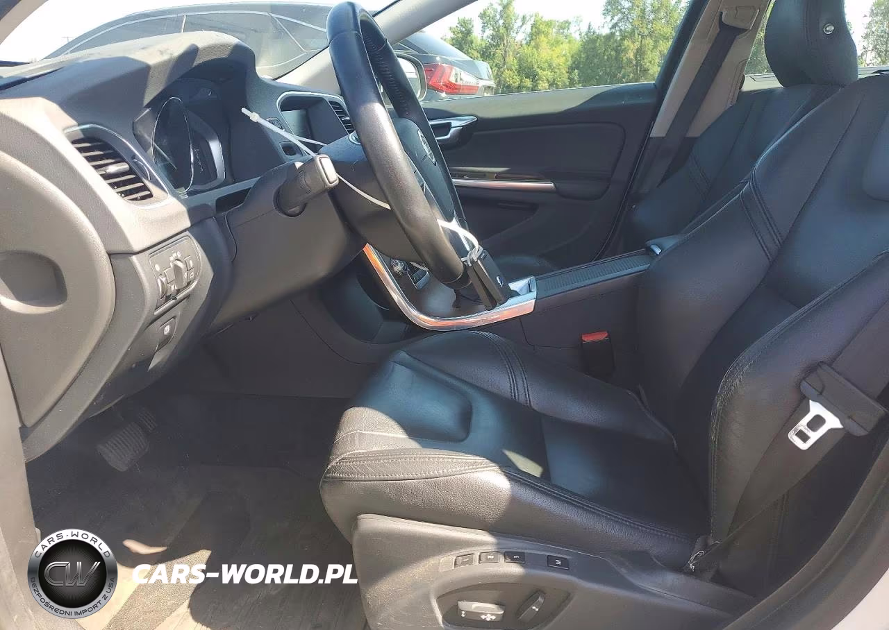 2016 Volvo S60 Premier VIN:LYV402FK3GB109264 - 7