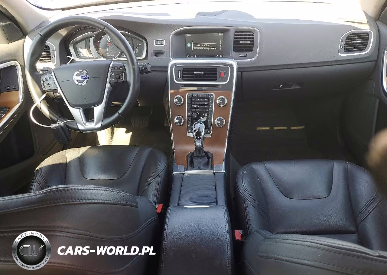 2016 Volvo S60 Premier VIN:LYV402FK3GB109264 - 8