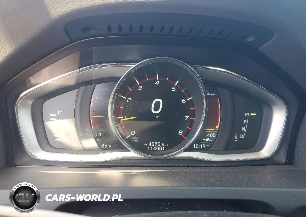 2016 Volvo S60 Premier VIN:LYV402FK3GB109264 - 9
