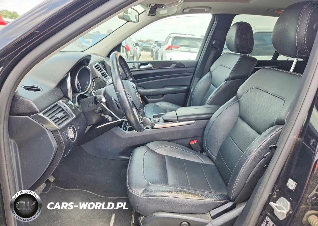2015 Mercedes-Benz Ml 350 4Matic VIN:4JGDA5HB1FA583307 - 7