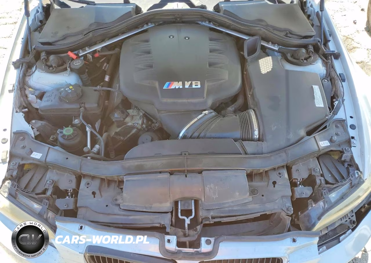 2009 BMW M3 VIN:WBSWD93549PY43836 - 11