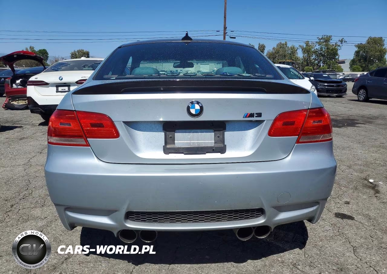 2009 BMW M3 VIN:WBSWD93549PY43836 - 6