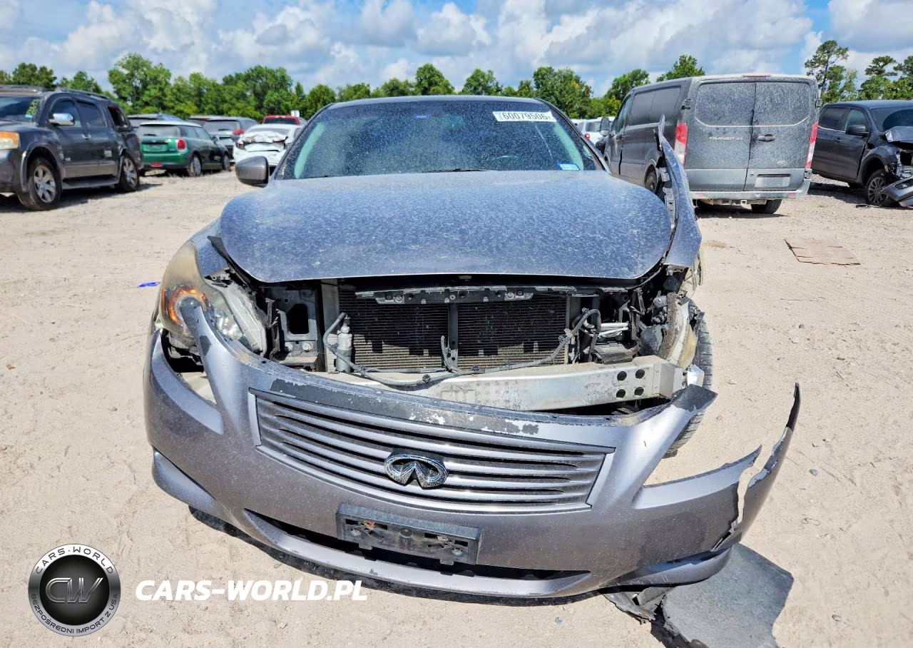 2008 Infiniti G37 Sport VIN:JNKCV64E88M121580 - 5