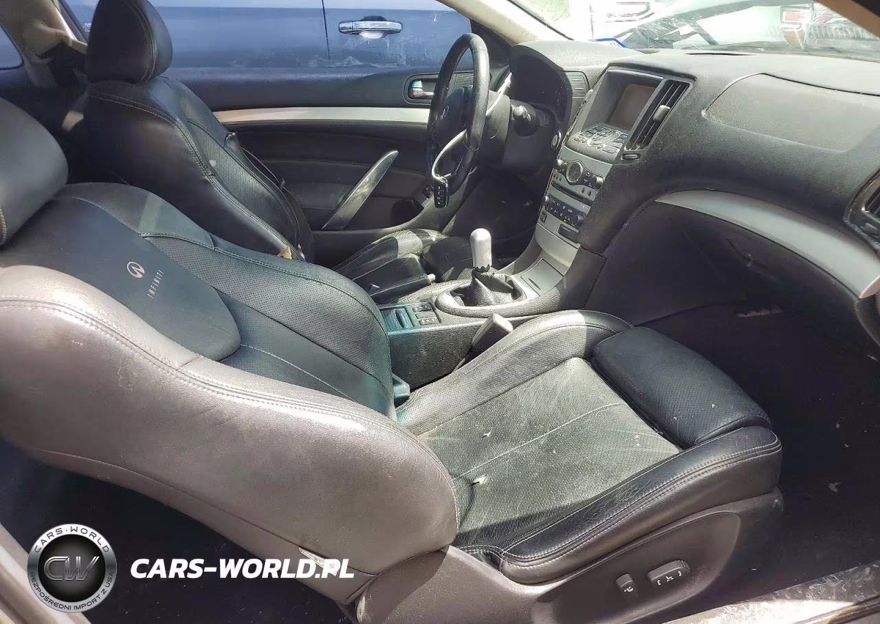 2008 Infiniti G37 Sport VIN:JNKCV64E88M121580 - 7