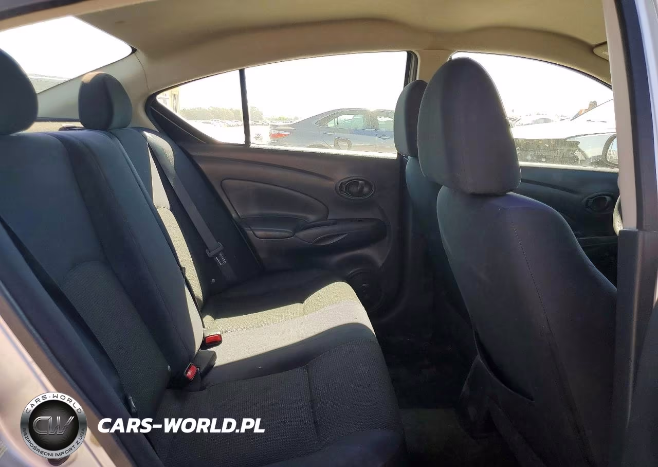 2012 Nissan Versa 1.6 Sv VIN:3N1CN7AP8CL818041 - 10