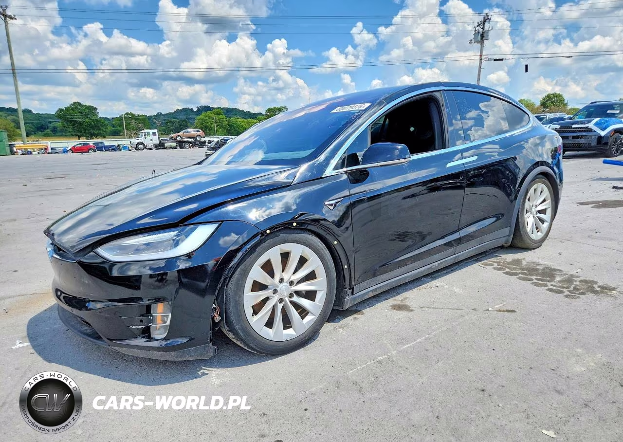 2017 Tesla Model X