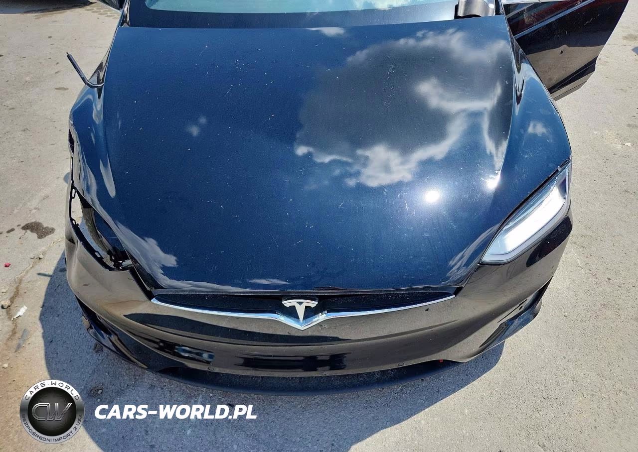 2017 Tesla Model X VIN:5YJXCBE26HF049096 - 11