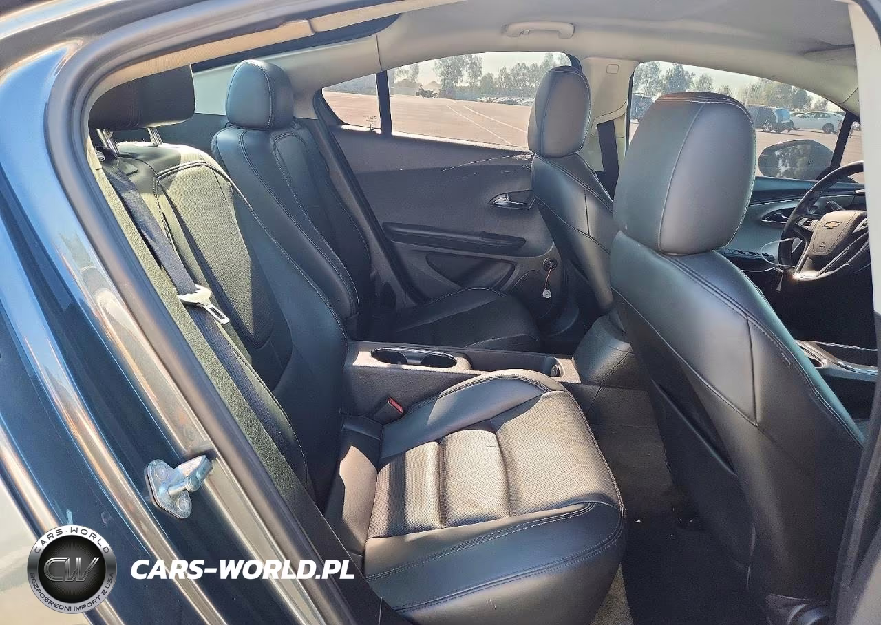 2012 Chevrolet Volt VIN:1G1RH6E4XCU122496 - 10