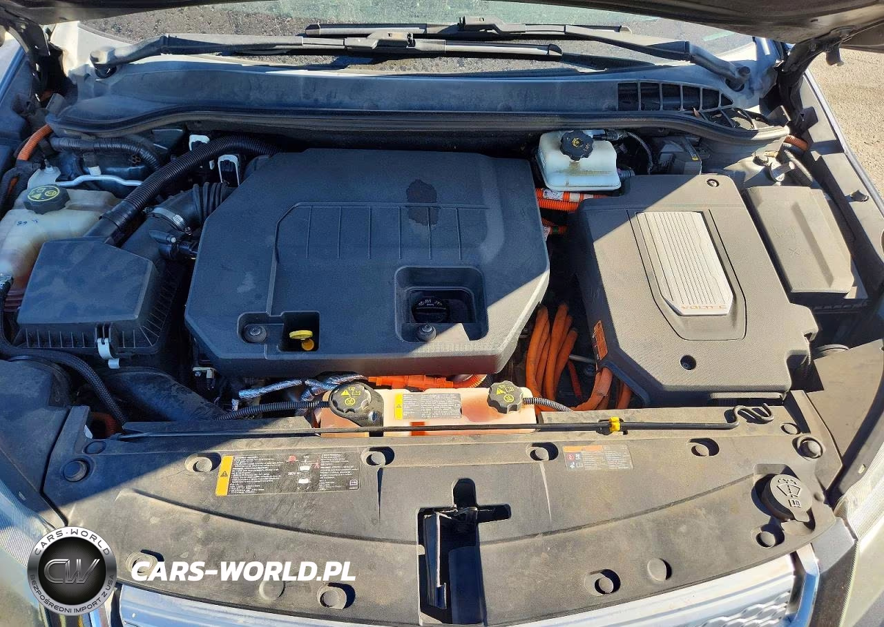2012 Chevrolet Volt VIN:1G1RH6E4XCU122496 - 11