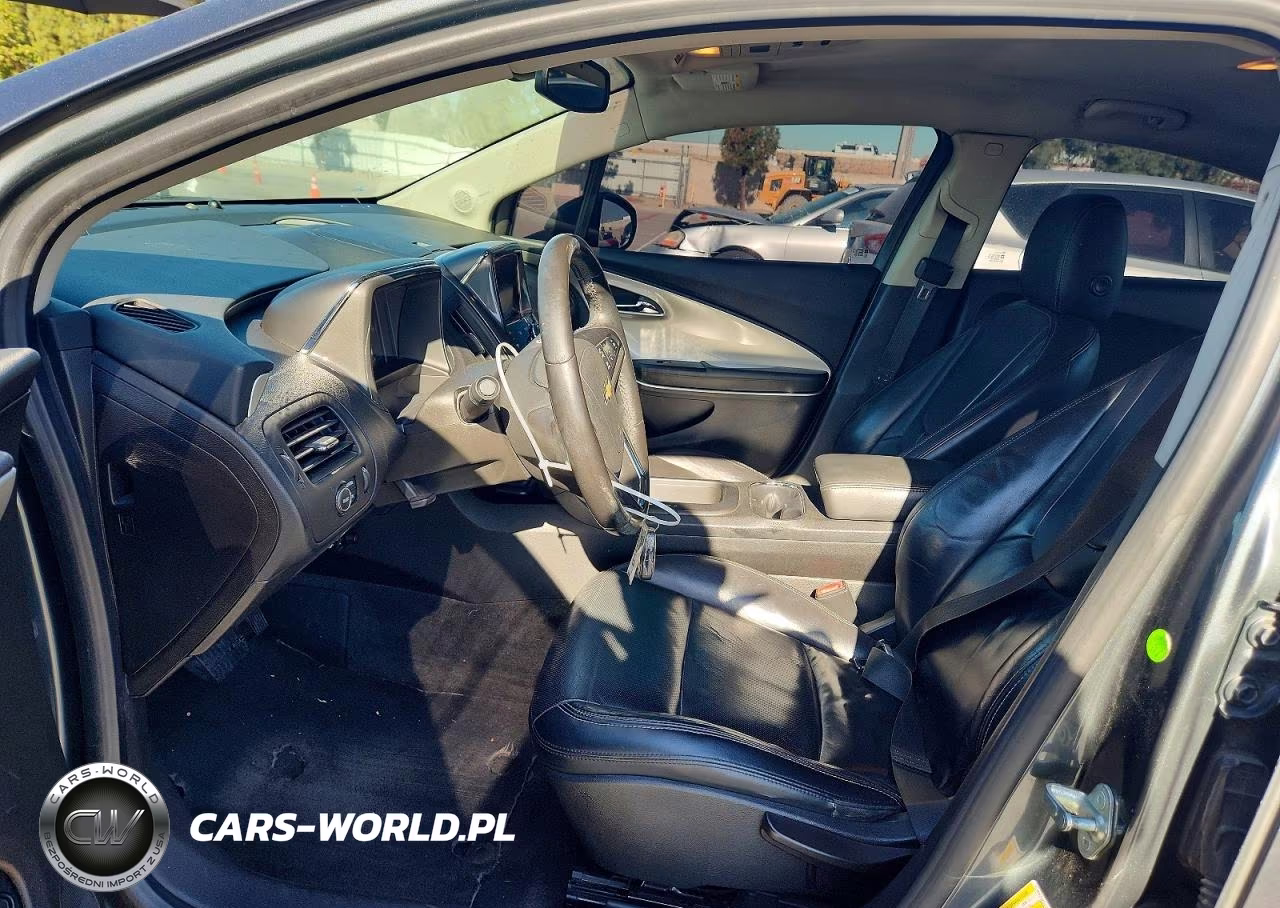 2012 Chevrolet Volt VIN:1G1RH6E4XCU122496 - 7