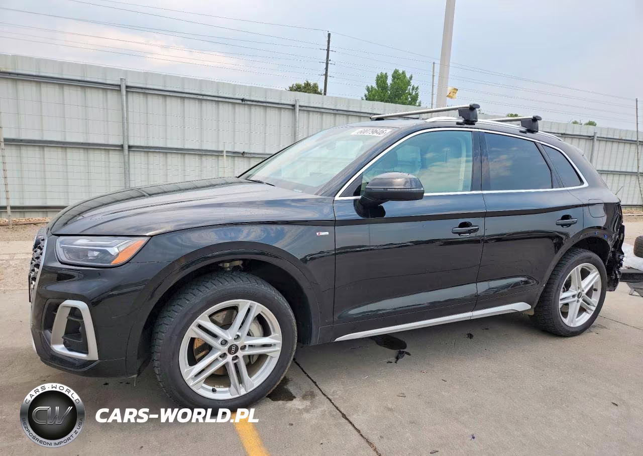 2023 Audi Q5 E Premium Plus 55 – zdjęcie 1 z 13