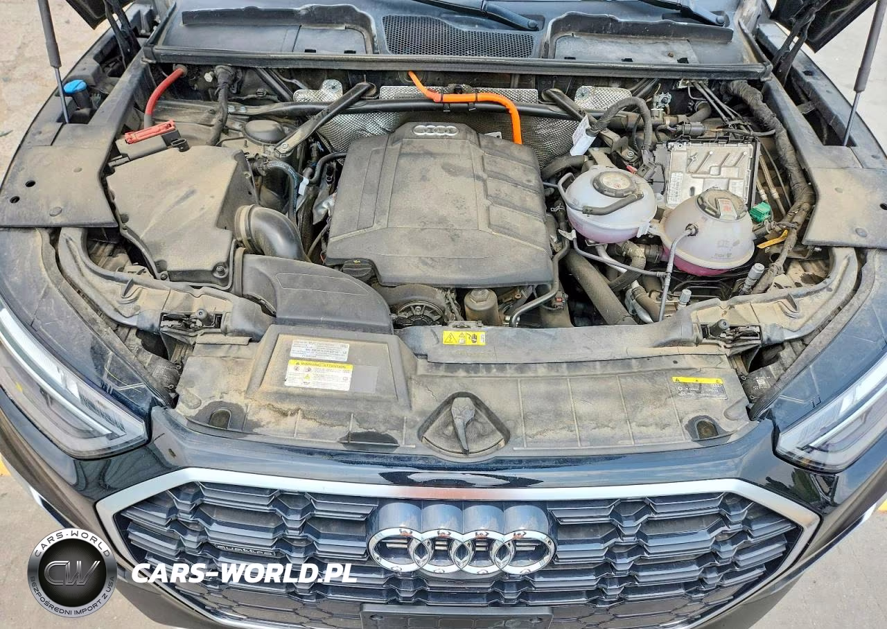 2023 Audi Q5 E Premium Plus 55 VIN:WA1E2AFY7P2072146 - 12