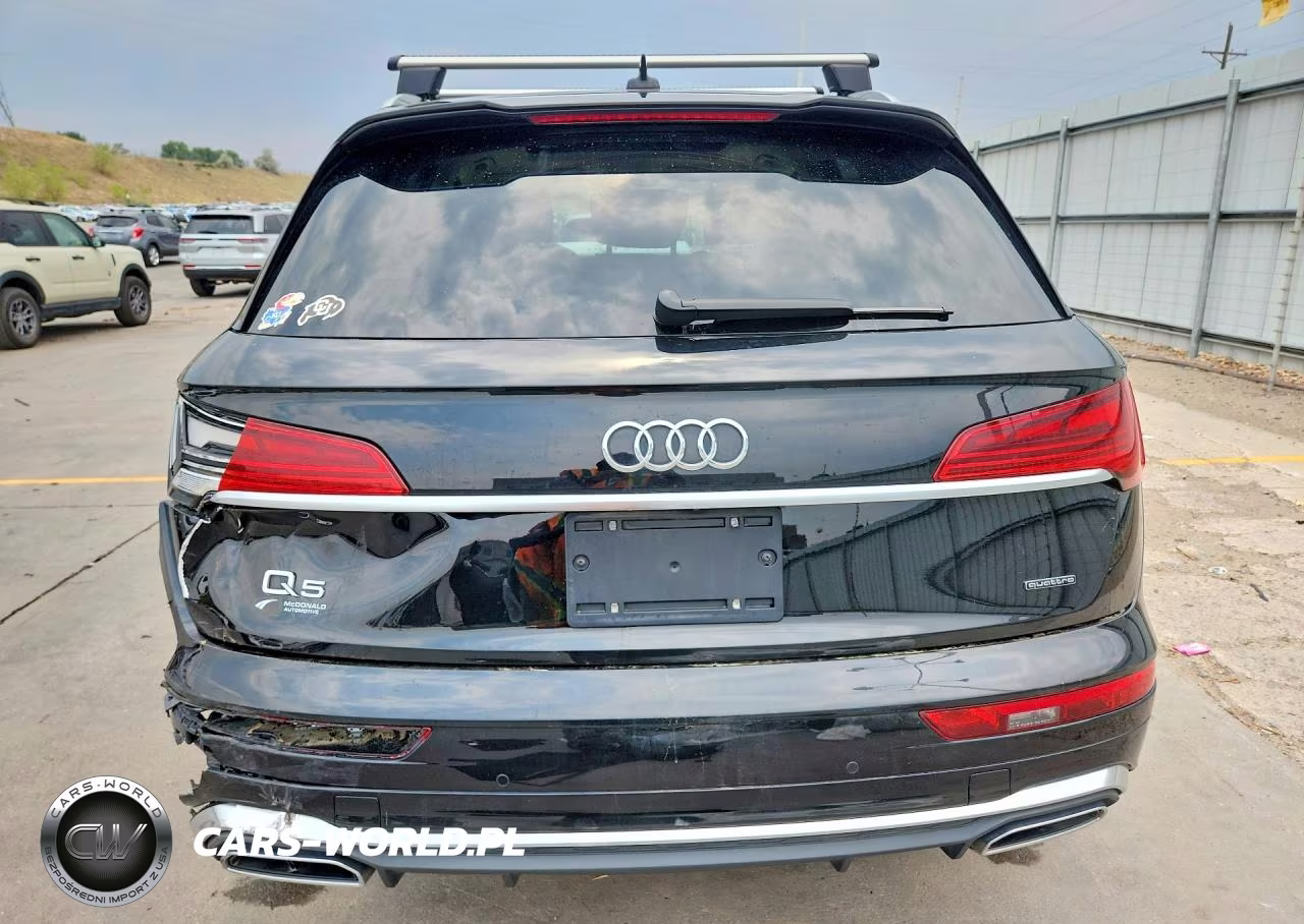 2023 Audi Q5 E Premium Plus 55 VIN:WA1E2AFY7P2072146 - 6