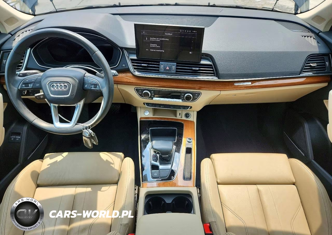 2023 Audi Q5 E Premium Plus 55 VIN:WA1E2AFY7P2072146 - 8