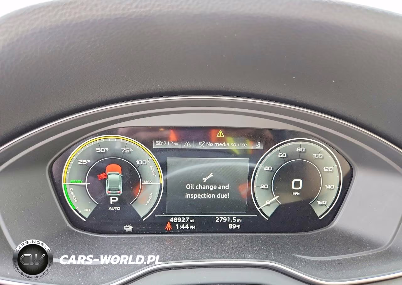 2023 Audi Q5 E Premium Plus 55 VIN:WA1E2AFY7P2072146 - 9