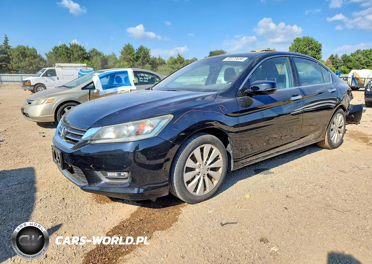 2013 Honda Accord Exl