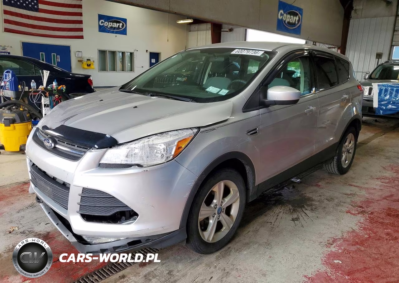 2013 Ford Escape Se