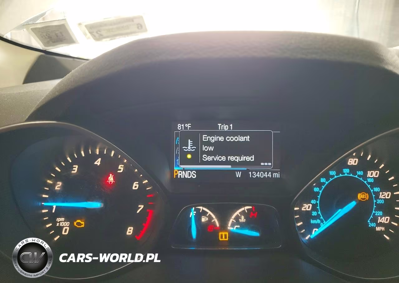 2013 Ford Escape Se VIN:1FMCU0GX7DUC83205 - 9