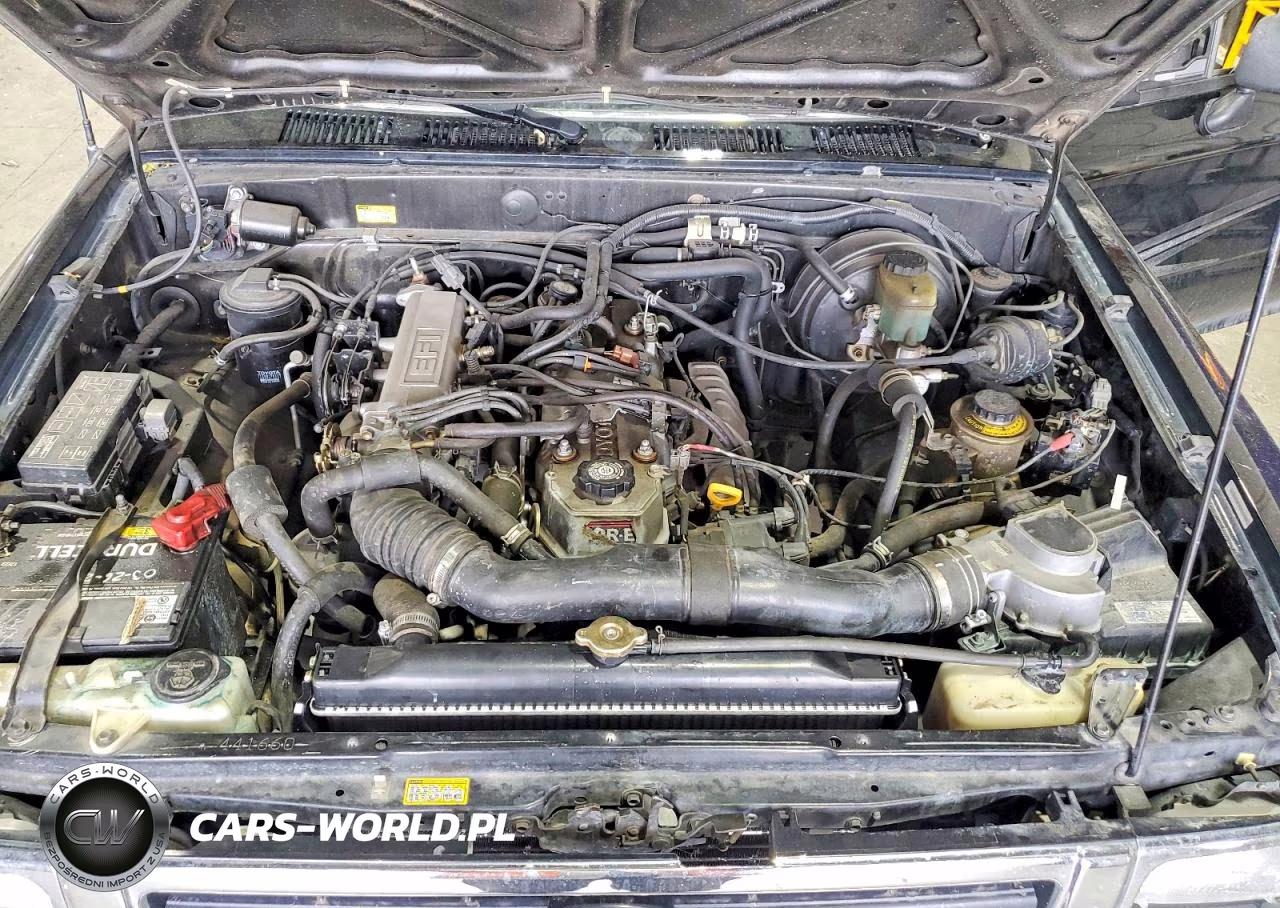 1994 Toyota Pickup Dx VIN:JT4RN13P9R6063602 - 11