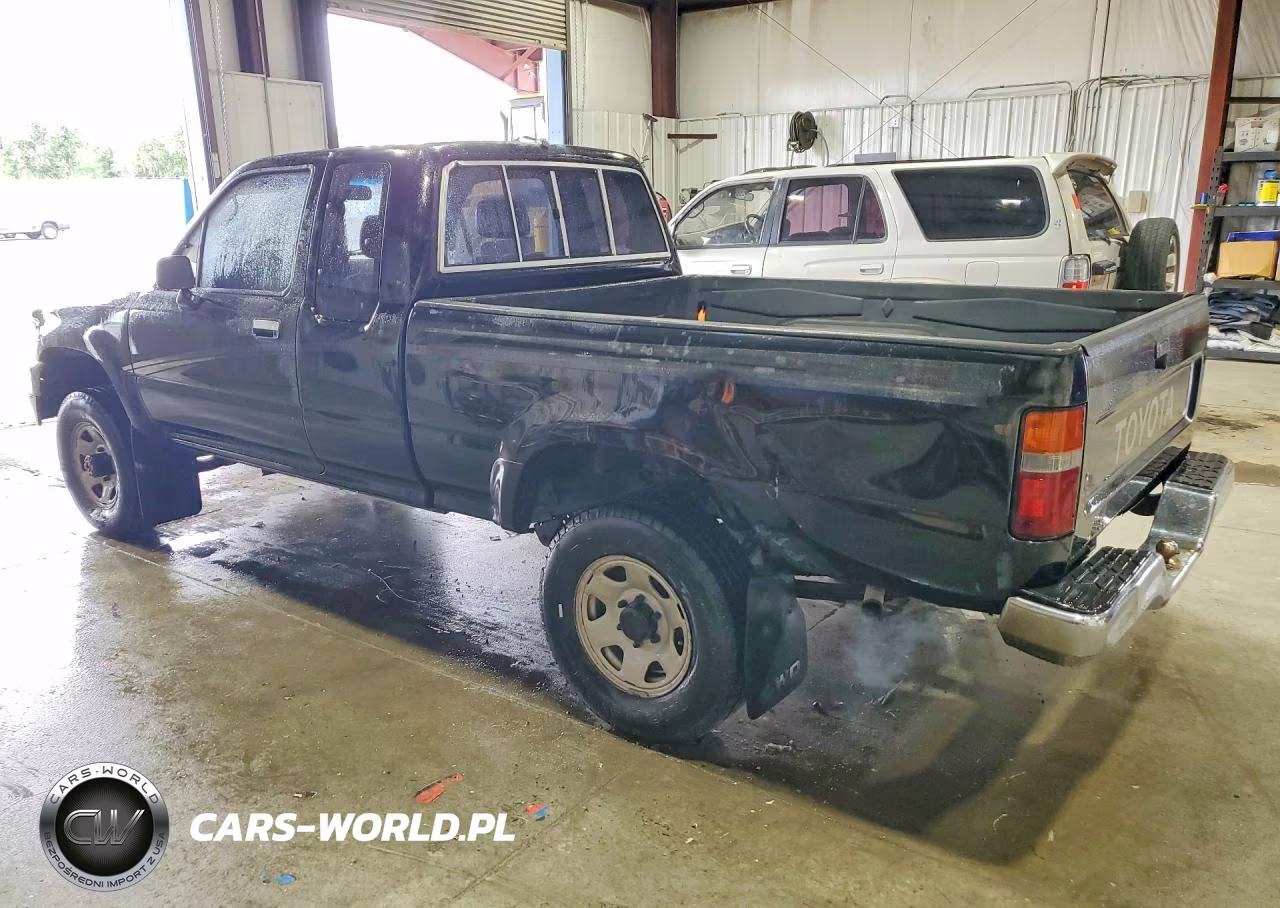 1994 Toyota Pickup Dx VIN:JT4RN13P9R6063602 - 2